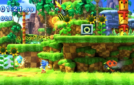 Sonic X